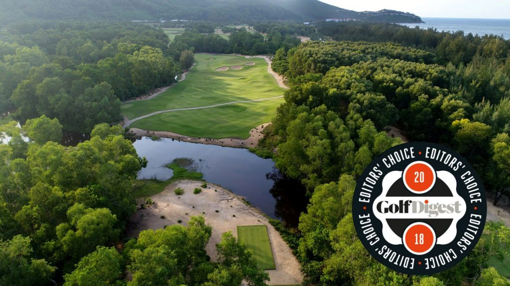 Laguna Lang Co received Golf Digest Editor’s Choice Award 2018 for “Best Golf Resort In Asia – Vietnam”