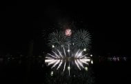 France and the US tell stories of bridge of time at Danang fireworks fest