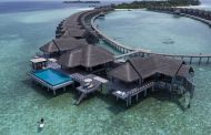 A luxury life on top of the ocean