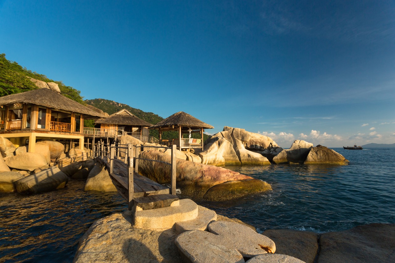 Six Senses Ninh Van Bay Spa – A sanctuary for all the senses