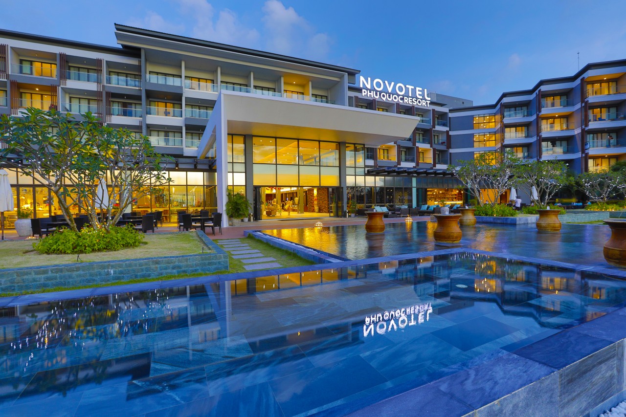 Celebration time at Novotel Phu Quoc Resort | Leisure &amp; Travel – Vietnam  Golf Magazine