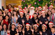 Thắp lên tinh thần của sự cho đi và chia sẻ cùng Pullman Hanoi