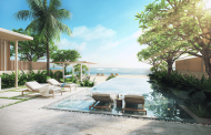 Melia Hồ Tràm - khu nghỉ dưỡng biển sắp khai trương gần thành phố Hồ Chí Minh