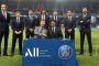 Chương trình ALL của tập đoàn Accor trở thành Đối tác chính và nhà tài trợ áo đấu của CLB bóng đá Paris Saint-Germain