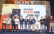Sony α6400 – Đỉnh cao của công nghệ lấy nét