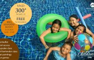 Celebrates Children's Day Buffet at Grand Mercure Danang