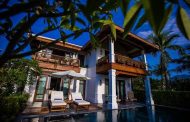 Khu Nghỉ Dưỡng The Anam Ra Mắt Biệt Thự Spa Đẳng cấp