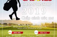 Khởi tranh giải Vietnam Caddies Championship 2019