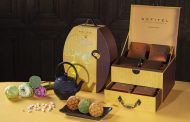 Celebrate Mid-autumn Festival with luxury mooncakes at Sofitel Saigon Plaza