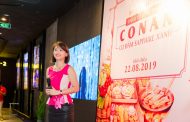 Singapore xuất hiện đầy màu sắc trong tác phẩm hoạt hình “bom tấn” Thám tử lừng danh Conan: Cú Đấm Sapphire Xanh