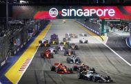 Giải đua xe công thức 1 FORMULA 1 SINGAPORE AIRLINES SINGAPORE GRAND PRIX 2019