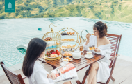 Đẹp quên lối về với vô vàn góc check-in sang chảnh ở Bamboo Sapa