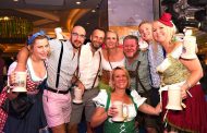 OKTOBERFEST VIỆT NAM 2019 - Sôi động tuần lễ ẩm thực và văn hóa Đức tại Khách sạn Windsor Plaza