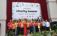 Charity Bazzar Brings Smile for HIV/AIDS-affected children