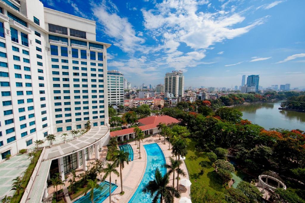 Double Win For Hanoi Daewoo Hotel At APTTF 2019 Leisure Travel