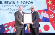 Double win for Hanoi Daewoo Hotel at APTTF 2019