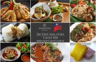 Ẩm thực Malaysia tại Hà Nội 14-26/9/2019