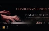 Đêm nhạc cổ điển Độc tấu piano Charles-Valentin Alkan của hai nghệ sĩ tài năng Alessandro Marino & Nguyễn Đức Anh