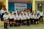 Korean Air donates bicycles to Binh Khanh School, Ben Tre