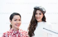 Ca sĩ Ngọc Anh, á hậu Tú Anh cùng dàn sao Việt hội tụ tại sự kiện thời trang giữa mùa thu Hà Nội