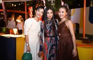 Dàn sao dự triển lãm Hermès tại Hà Nội