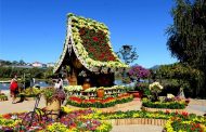 Festival hoa Đà Lạt 2019 dự kiến sẽ thu hút 300.000 lượt khách tham gia