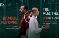 Sắp diễn ra Đêm nhạc Tre mùa thu 4 năm 2019 tại sân khấu L’Espace, Hà Nội