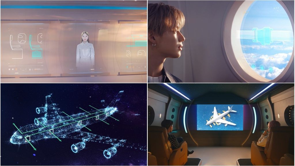 Korean Air Unveils AllNew Safety Video Starring Global Kpop Group SuperM