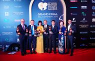 Ấn tượng du lịch Việt Nam 2019: Thăng hạng với các giải thưởng thế giới