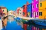 Có một nước Ý rực rỡ sắc màu tại đảo Burano