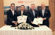 The Grand Hồ Tràm Strip sẽ được đổi tên thành InterContinental Grand Hồ Tràm trong năm tới
