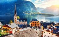 Vẻ đẹp hoài cổ của Hallstatt (Áo) - ngôi làng đẹp nhất thế giới trước vụ cháy