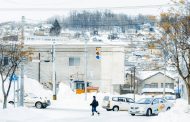 Hokkaido hóa 