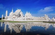 Những ngôi đền, chùa có kiến trúc quái dị và độc đáo nhất Thái Lan