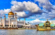 Ghé thăm xứ sở dát vàng Brunei
