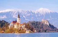 10 địa điểm nhất định phải ghé thăm khi đến Slovenia mộng mơ