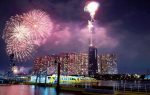 Top destinations to observe New Year’s fireworks in Saigon