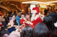 Lễ thắp sáng cây thông Noel khách sạn Pullman Hanoi 2019