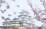 Chiêm ngưỡng vẻ đẹp cổ kính của lâu đài Hạc Trắng Himeji