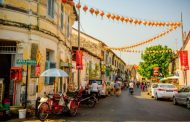 Hẹn hò cùng thiên đường ngọc đảo Penang
