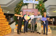 Thương hiệu Sunkist gia nhập thị trường Việt Nam với sản phẩm cam Navel đến từ California