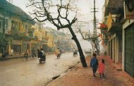 Hình ảnh Tết xưa ở Hà Nội làm nao lòng nhiều thế hệ