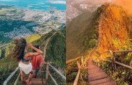 Choáng ngợp trước vẻ đẹp hùng vĩ của 