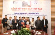 Tổng cục Du lịch và Vietnam Grand Prix ký kết hợp tác quảng bá du lịch gắn với giải đua xe Formula 1