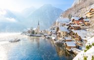 Vài tháng sau hỏa hoạn, Hallstatt - Làng cổ trong Frozen lại 
