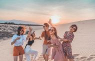 4 đồi cát đẹp 