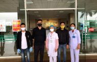 Press Club chung tay tiếp sức các y bác sĩ tuyến đầu chống dịch Covid-19