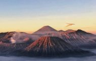 Núi lửa Bromo - nguyên sơ và kì vĩ