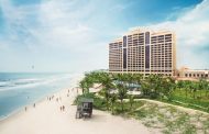 Nhân dịp Kỷ niệm 7 năm thành lập, The Grand Hồ Tràm có bước chuyển mình ấn tượng