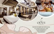 The Odys Boutique Hotel tung ra nhiều ưu đãi tại Ngày Hội Du Lịch TP HCM